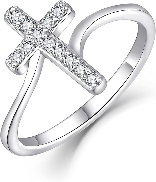 bague-croix-diamant