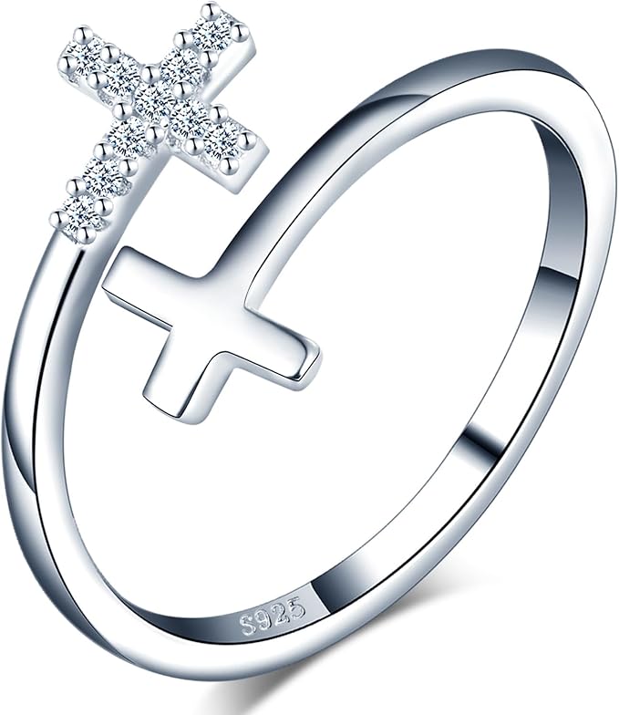 bague-croix-reglable