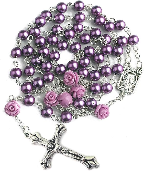 chapelet-violet