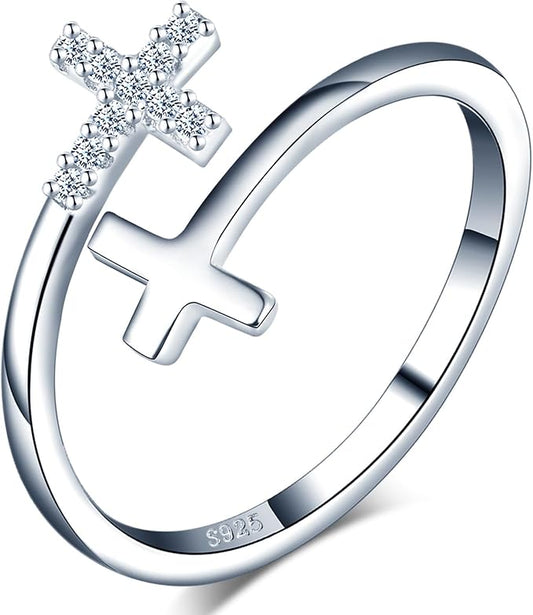 bague-croix-reglable