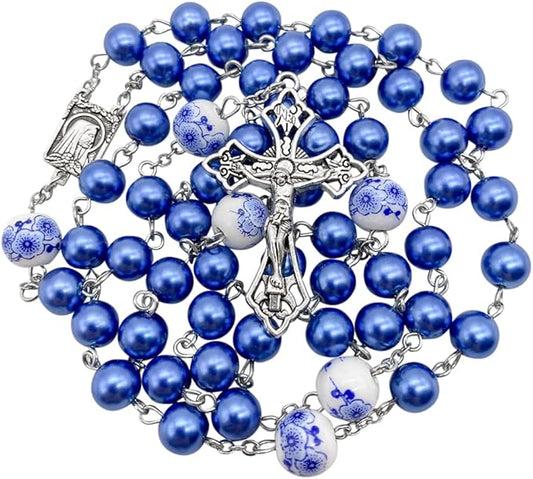 chapelet-perle-bleu