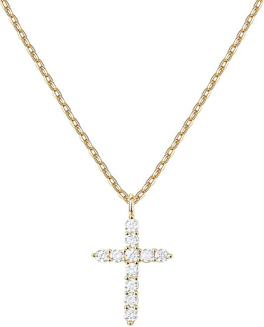 collier-croix-or-et-diamant