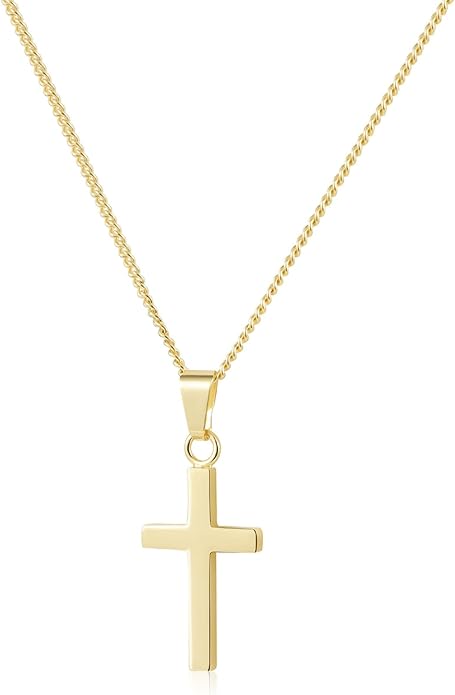 collier-croix-or